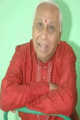 Portrait of Ashwath Narayana