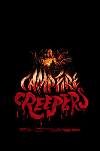 Poster of Campfire Creepers: The Skull of Sam