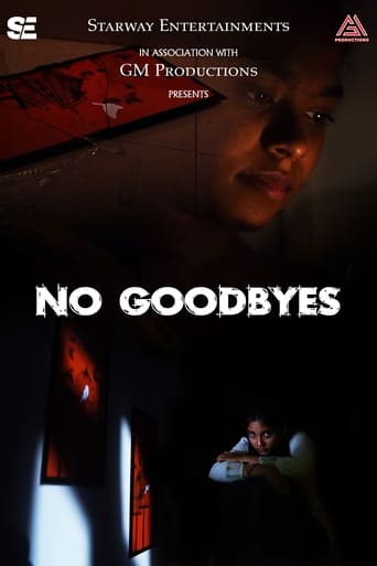 Poster of No Goodbyes