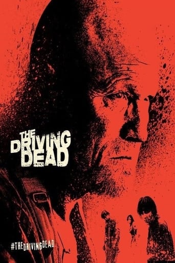 Poster of The Driving Dead