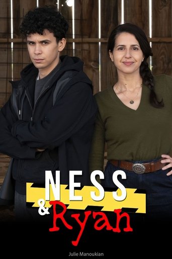 Poster of Ness et Ryan - Le droit chemin
