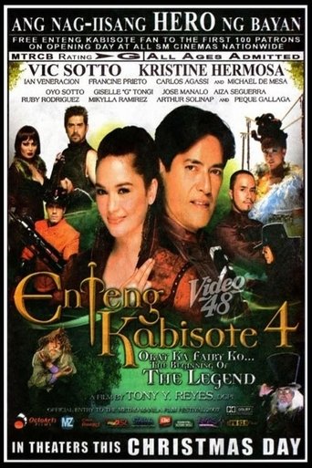 Poster of Enteng Kabisote 4: Okay ka, Fairy ko... The Beginning of the Legend