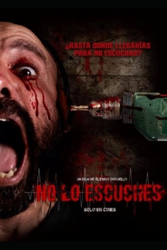 Poster of No Lo Escuches