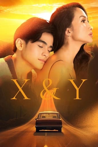 Poster of X&Y