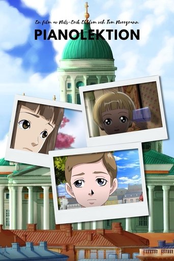 Poster of The Piano Lesson