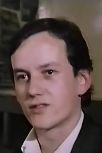 Portrait of Mike Andrews