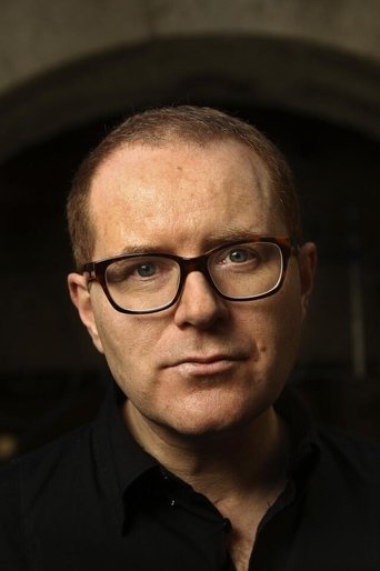 Portrait of Conor McPherson