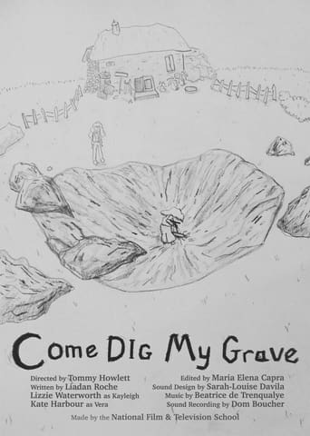 Poster of Come Dig My Grave