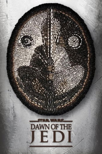 Poster of Star Wars: Dawn of the Jedi