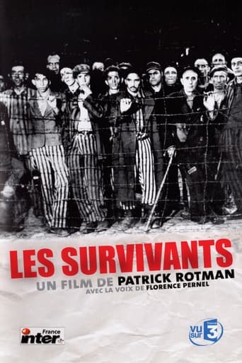 Poster of Les survivants