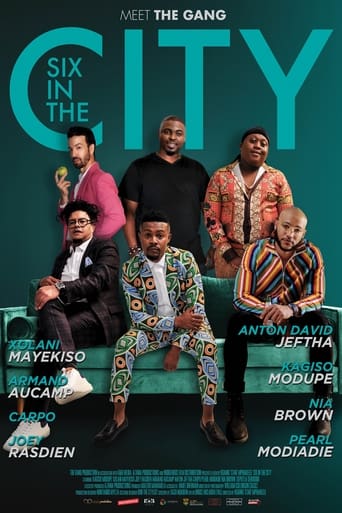 Poster of Six in the City