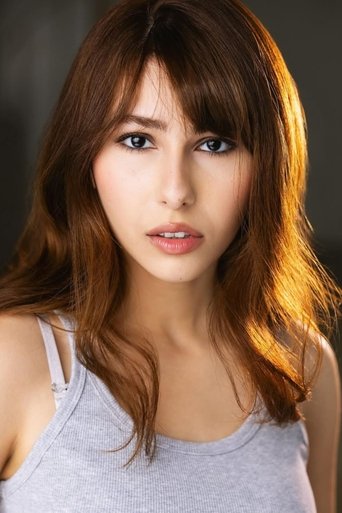 Portrait of Kendra Liz Blanco