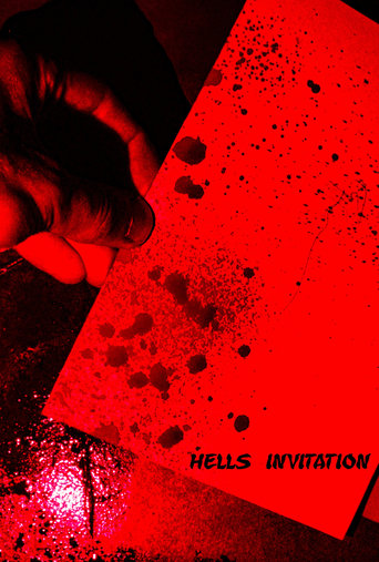 Poster of Hell's Invitation