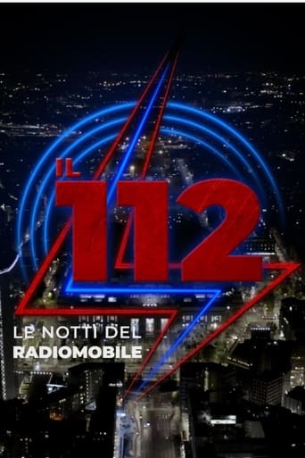 Poster of 112 - Le notti del Radiomobile