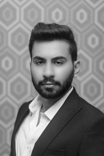Portrait of Mohammed Assahouri