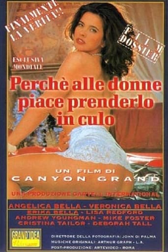 Poster of Perché alle Donne Piace Prenderlo in Culo