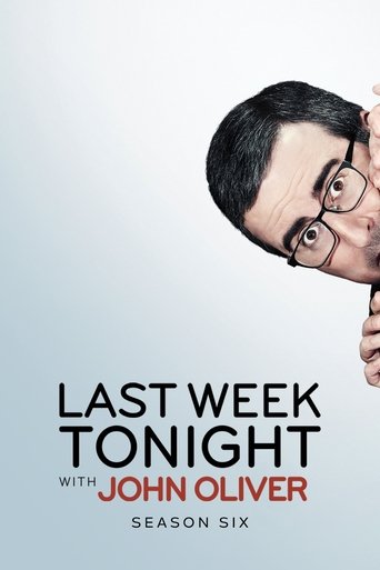 Portrait for Last Week Tonight with John Oliver - Season 6