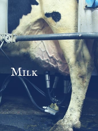 Poster of Milk