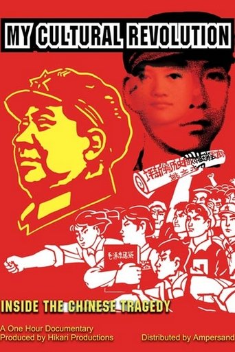 Poster of Ma révolution culturelle