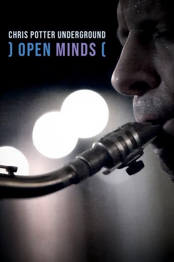 Poster of Open Minds: Chris Potter Underground