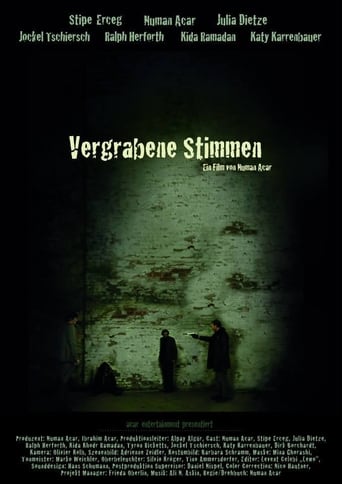 Poster of Vergrabene Stimmen