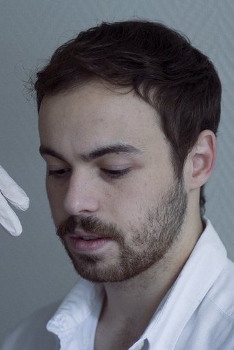 Portrait of Nicolás De Curtis