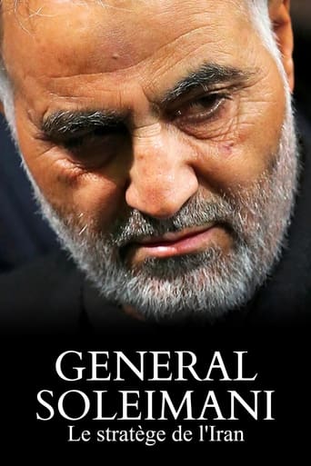 Poster of Général Soleimani, le stratège de l'Iran