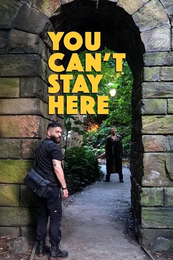 Poster of You Can't Stay Here