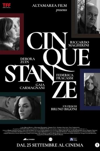 Poster of Cinque stanze