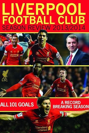 Poster of Liverpool Football Club Season Review: 2013-2014