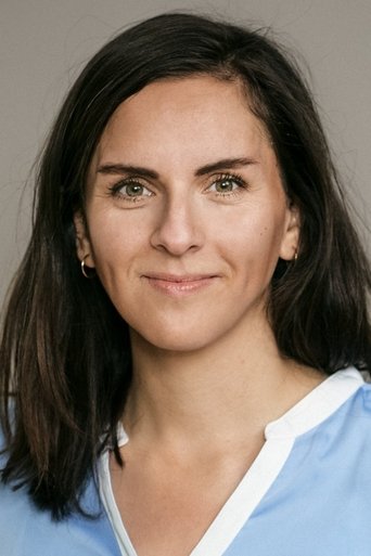 Portrait of Monika Rubin