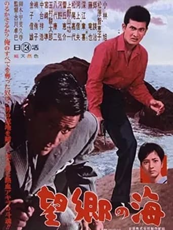 Poster of Bōkyō no umi