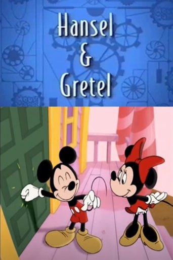Poster of Hansel and Gretel