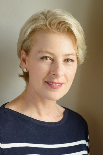 Portrait of Susan Danford