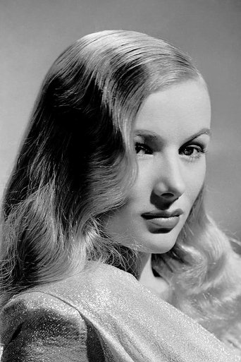 Portrait of Veronica Lake