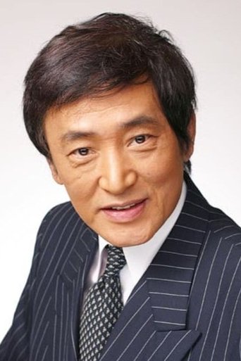 Portrait of Hiroshi Miyauchi