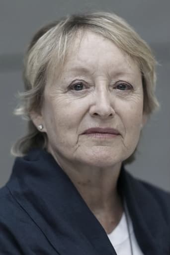 Portrait of Yvonne Blake