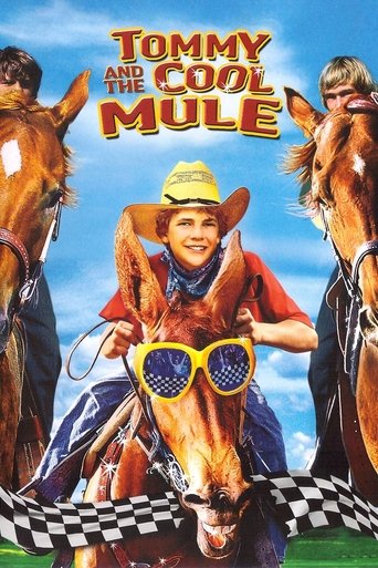 Poster of Tommy and the Cool Mule