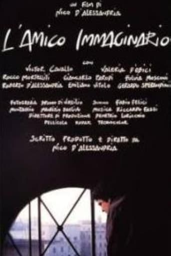 Poster of L'amico immaginario