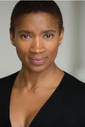 Portrait of Coral Messam