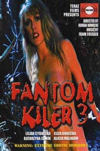 Poster of Fantom Kiler 3