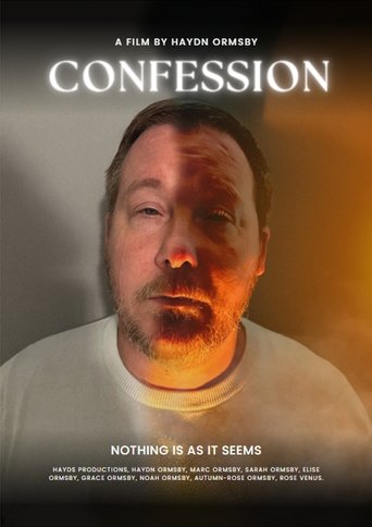 Poster of Confession