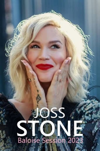 Poster of Joss Stone: Baloise Session 2023