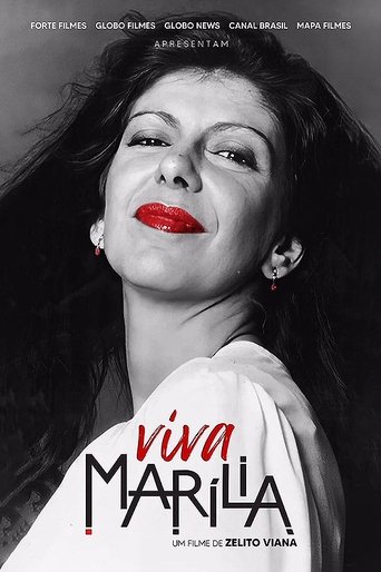 Poster of Viva Marília!