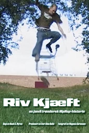 Poster of Riv Kjæft