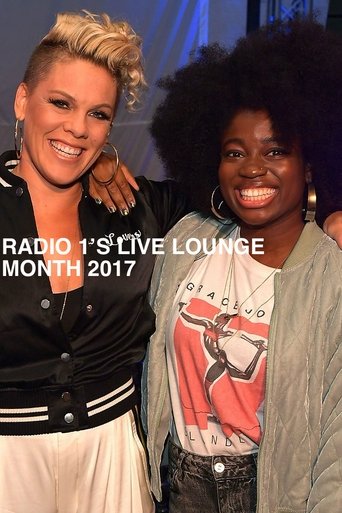 Portrait for BBC Radio 1's Live Lounge - Live Lounge Month 2017