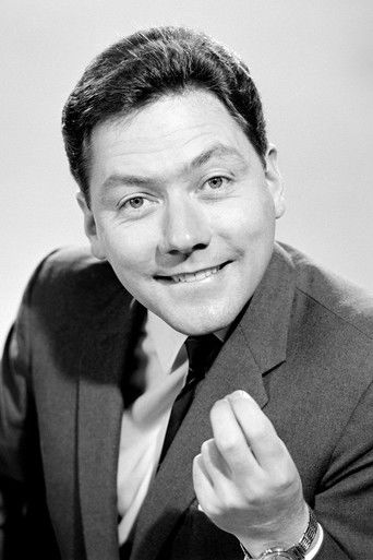 Portrait of Gay Byrne