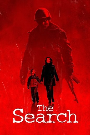 Poster of The Search