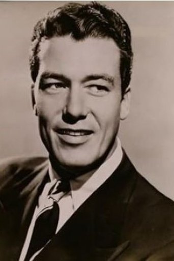 Portrait of Dick Cogan