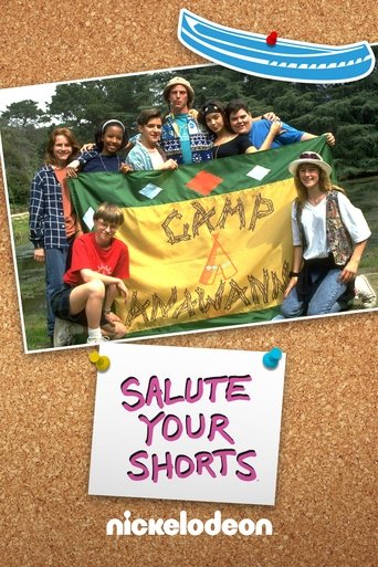 Poster of Salute Your Shorts